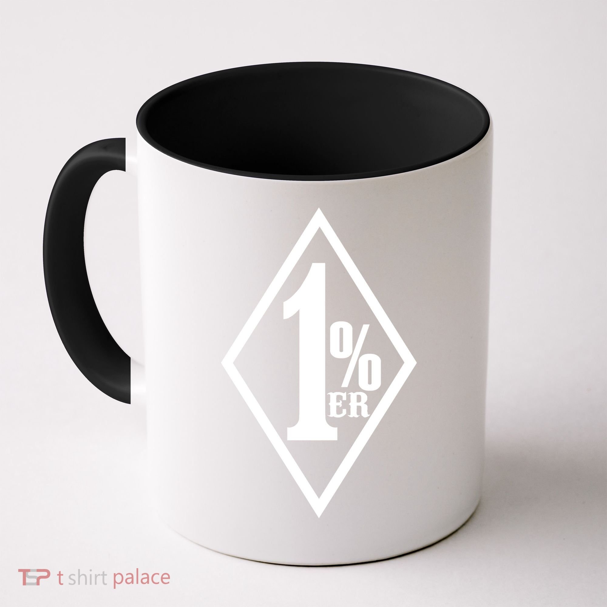 1 Percenter Coffee Mug