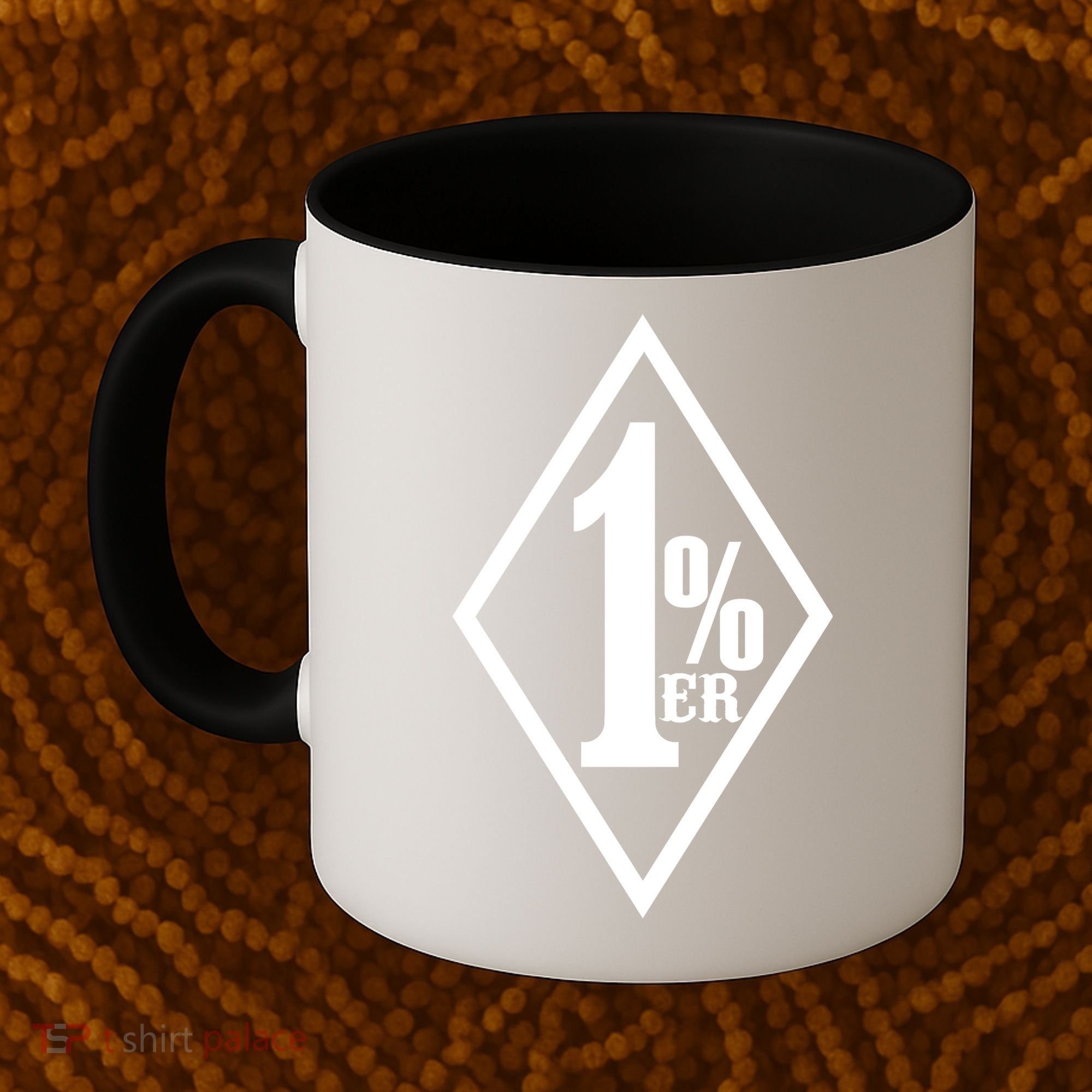 1 Percenter Coffee Mug