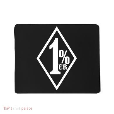 1 Percenter Mousepad