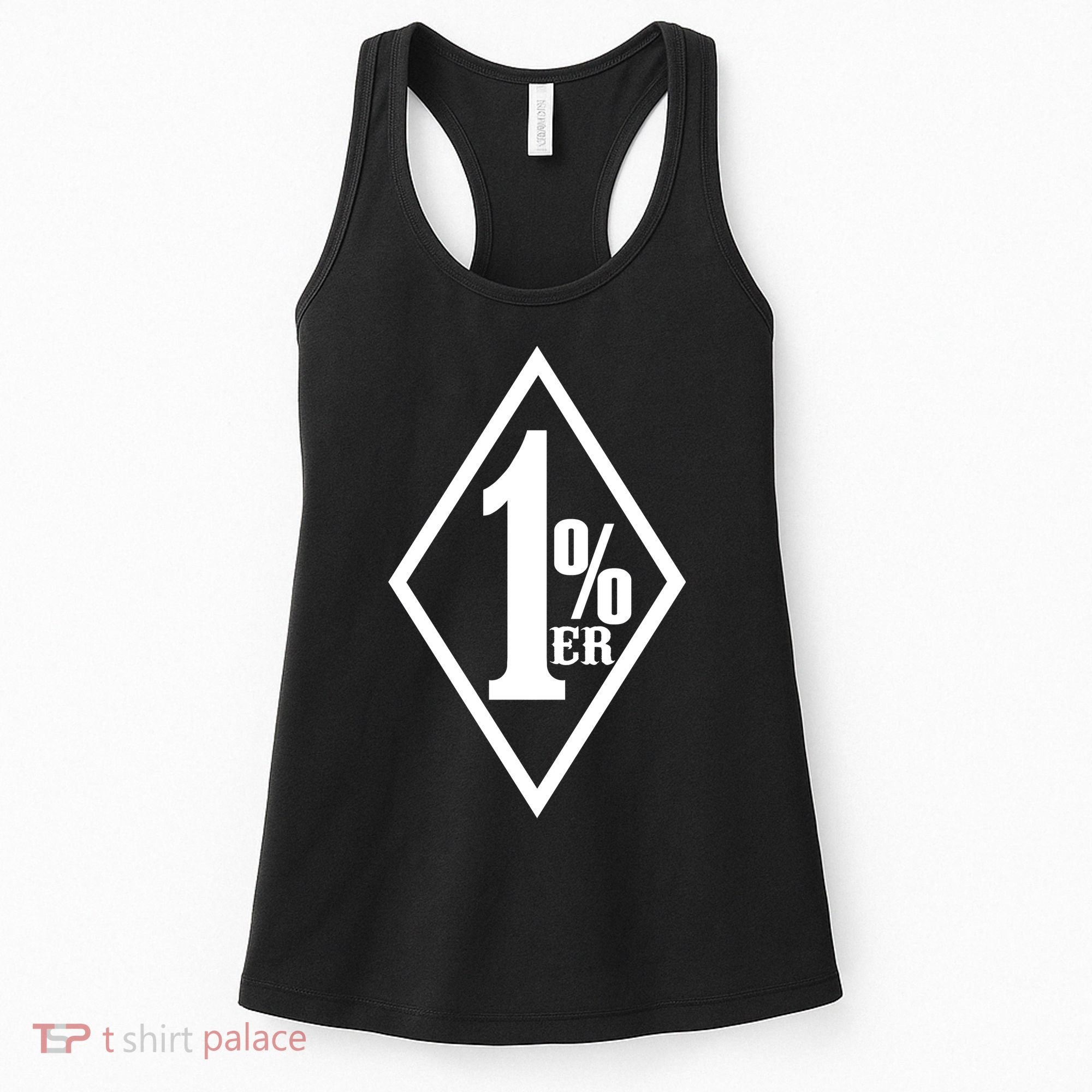 1 Percenter Women's Tank Top