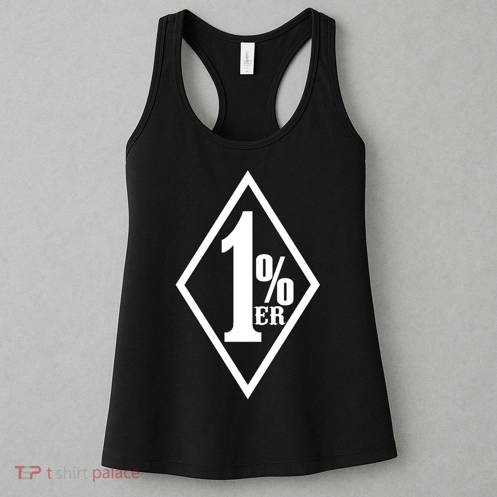 1 Percenter Women's Tank Top