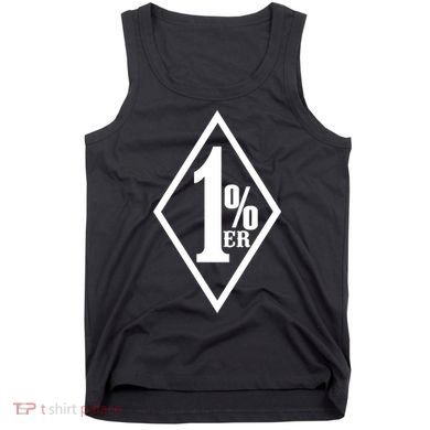 1 Percenter Tank Top