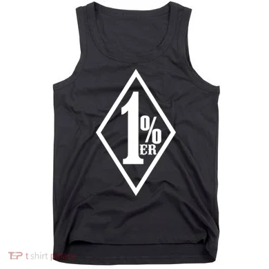 1 Percenter Tank Top