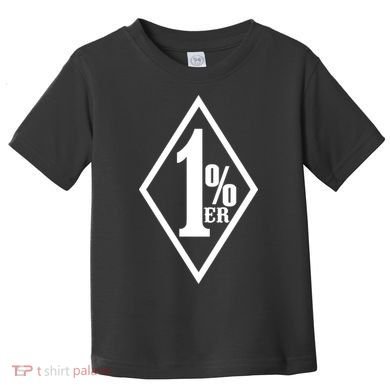 1 Percenter Toddler T-Shirt