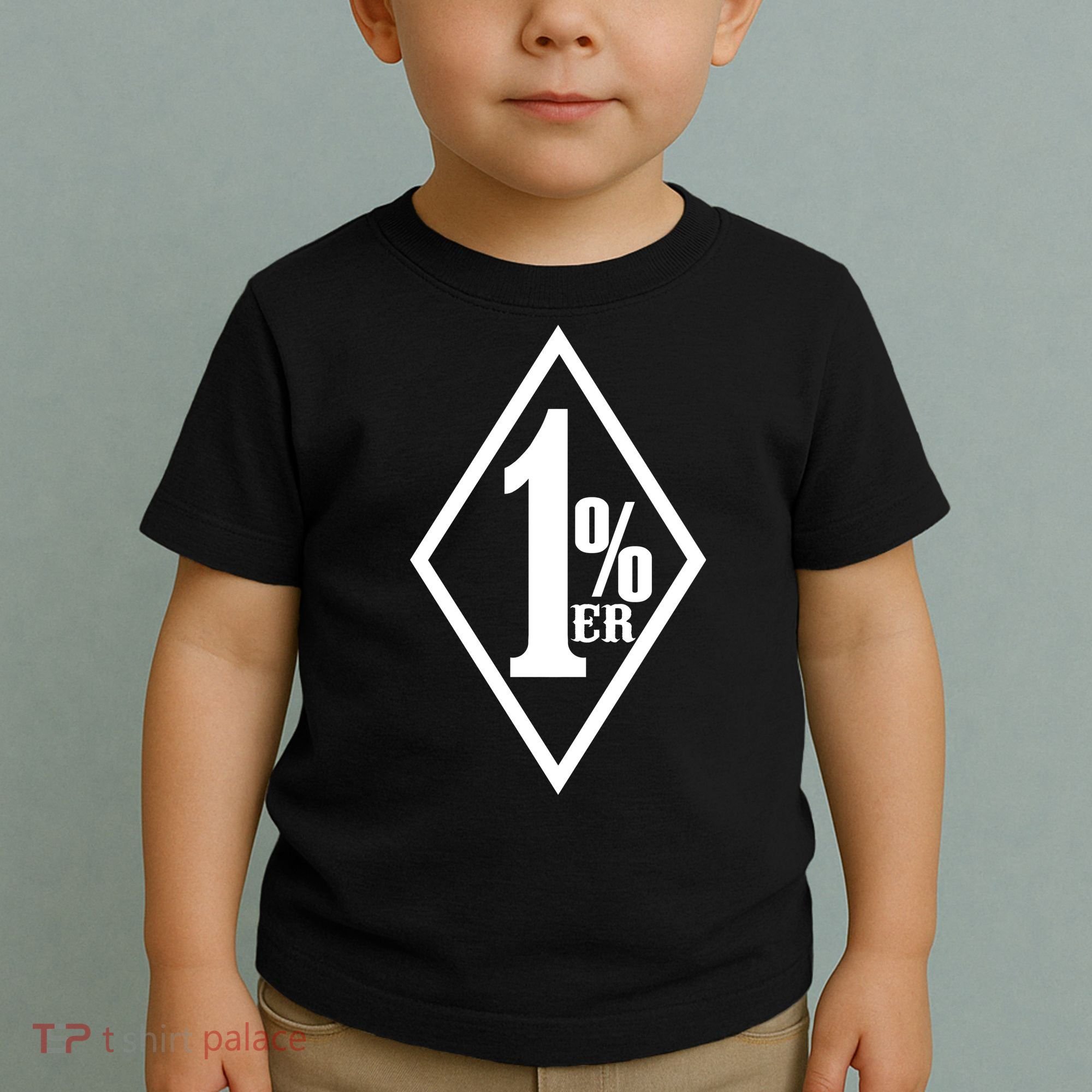 1 Percenter Toddler T-Shirt