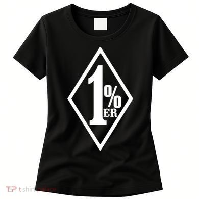 1 Percenter Women's T-Shirt