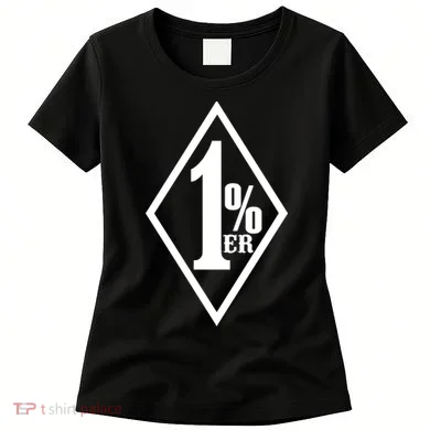 1 Percenter Women's T-Shirt
