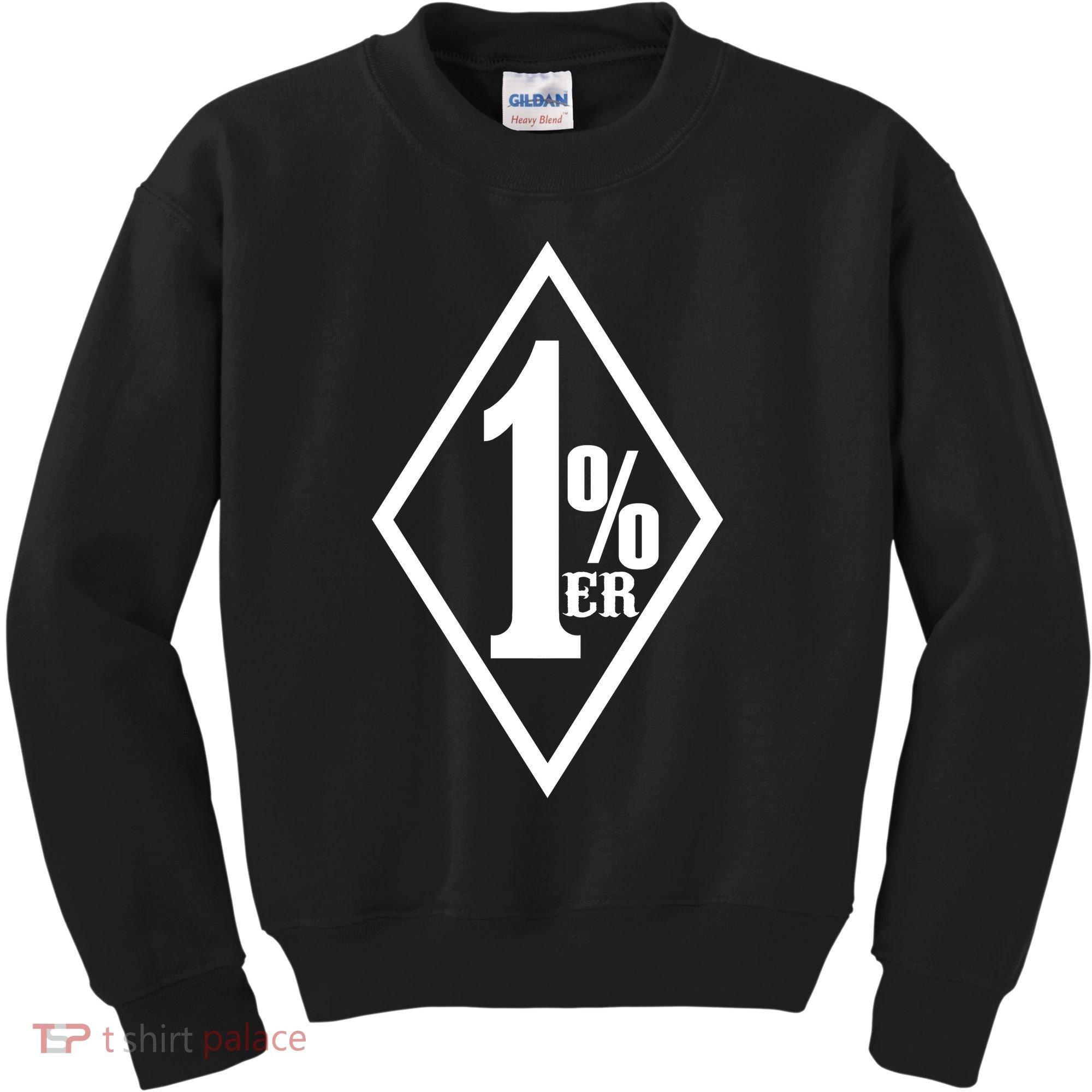 1 Percenter Kids Sweatshirt