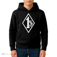 1 Percenter Kids Hoodie thumb 4