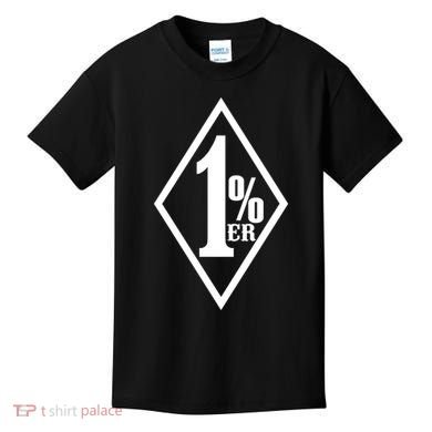 1 Percenter Kids T-Shirt