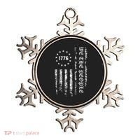 1776 Patriotic Grunge Ornament thumb 0