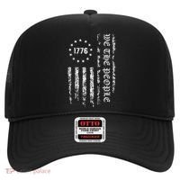1776 Patriotic Grunge Hat thumb 0