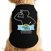 100% Real Crowtein Fight Milk Shirt Doggie Tank thumb 0