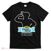 100% Real Crowtein Fight Milk Shirt T-Shirt thumb 0