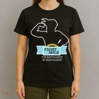100% Real Crowtein Fight Milk Shirt T-Shirt thumb 4