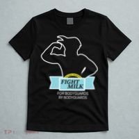 100% Real Crowtein Fight Milk Shirt T-Shirt thumb 5