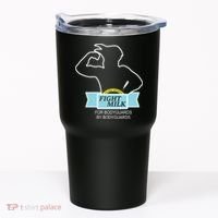 100% Real Crowtein Fight Milk Shirt Tumbler thumb 0