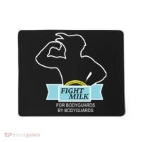 100% Real Crowtein Fight Milk Shirt Mousepad thumb 0