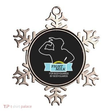 100% Real Crowtein Fight Milk Shirt Ornament