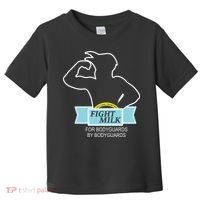 100% Real Crowtein Fight Milk Shirt Toddler T-Shirt thumb 0