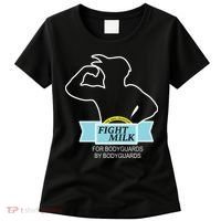 100% Real Crowtein Fight Milk Shirt Women's T-Shirt thumb 0