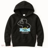 100% Real Crowtein Fight Milk Shirt Kids Hoodie thumb 0