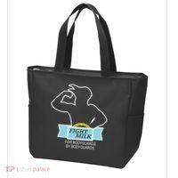 100% Real Crowtein Fight Milk Shirt Tote Bag thumb 3