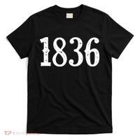 1836 Republic Of Texas Revolution Independence T-Shirt thumb 0