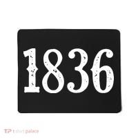 1836 Republic Of Texas Revolution Independence Mousepad thumb 0