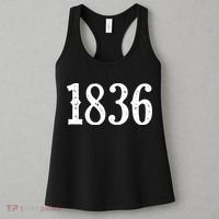 1836 Republic Of Texas Revolution Independence Women's Tank Top thumb 3
