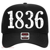 1836 Republic Of Texas Revolution Independence Hat thumb 0