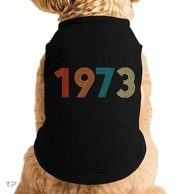 1973 Roe V Wade Doggie Tank