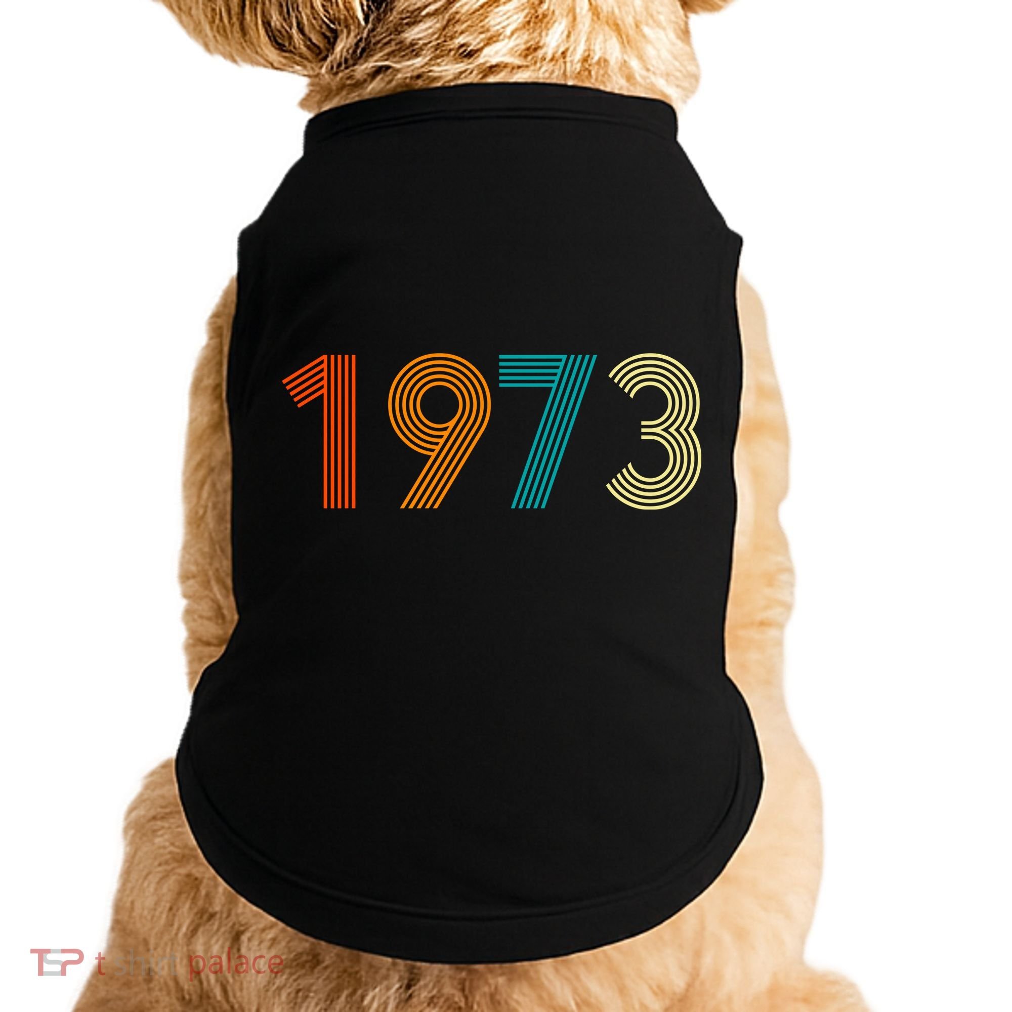 1973 Roe V Wade Doggie Tank