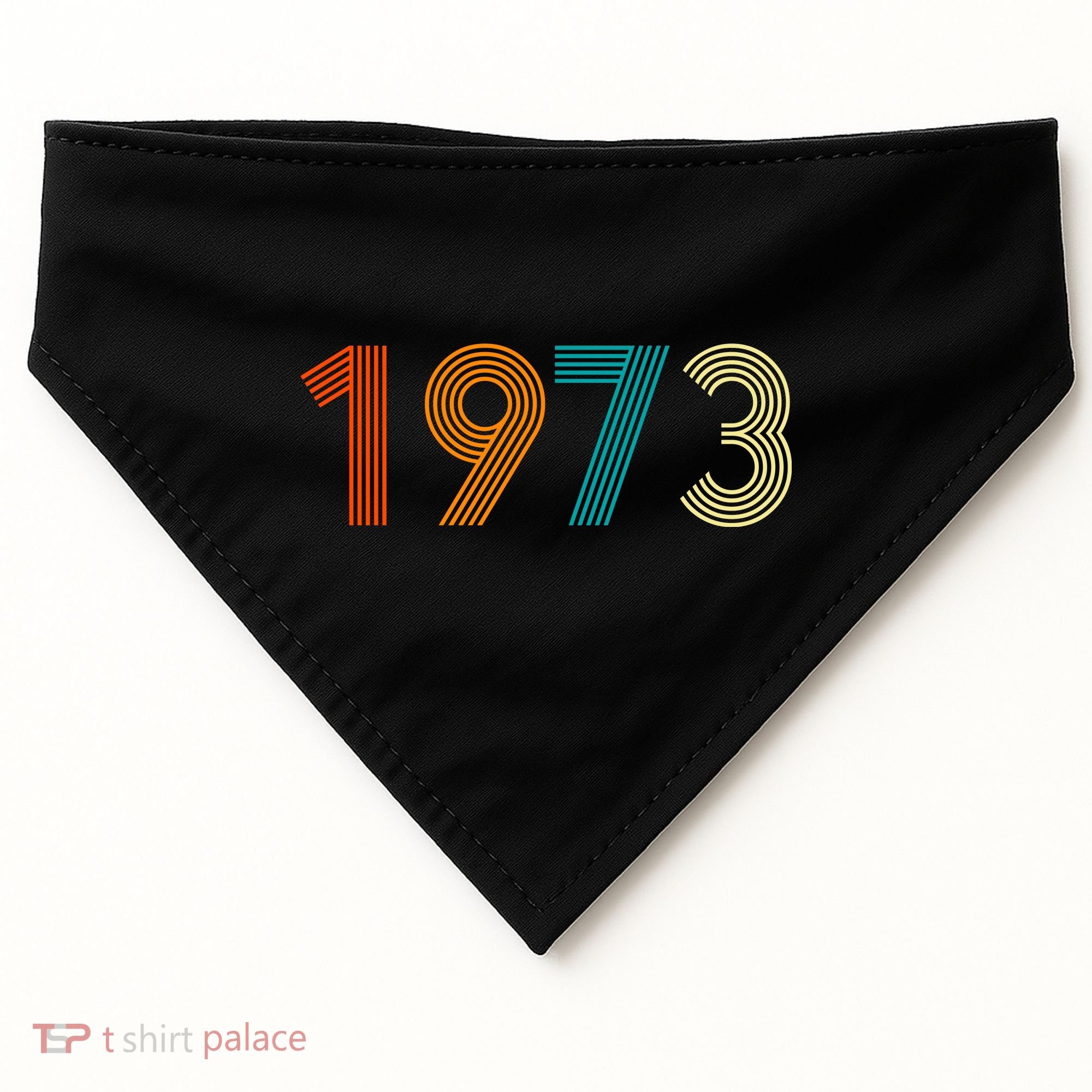 1973 Roe V Wade USA-Made Doggie Bandana
