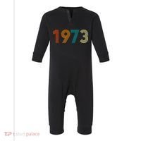 1973 Roe V Wade Infant Fleece One Piece thumb 0