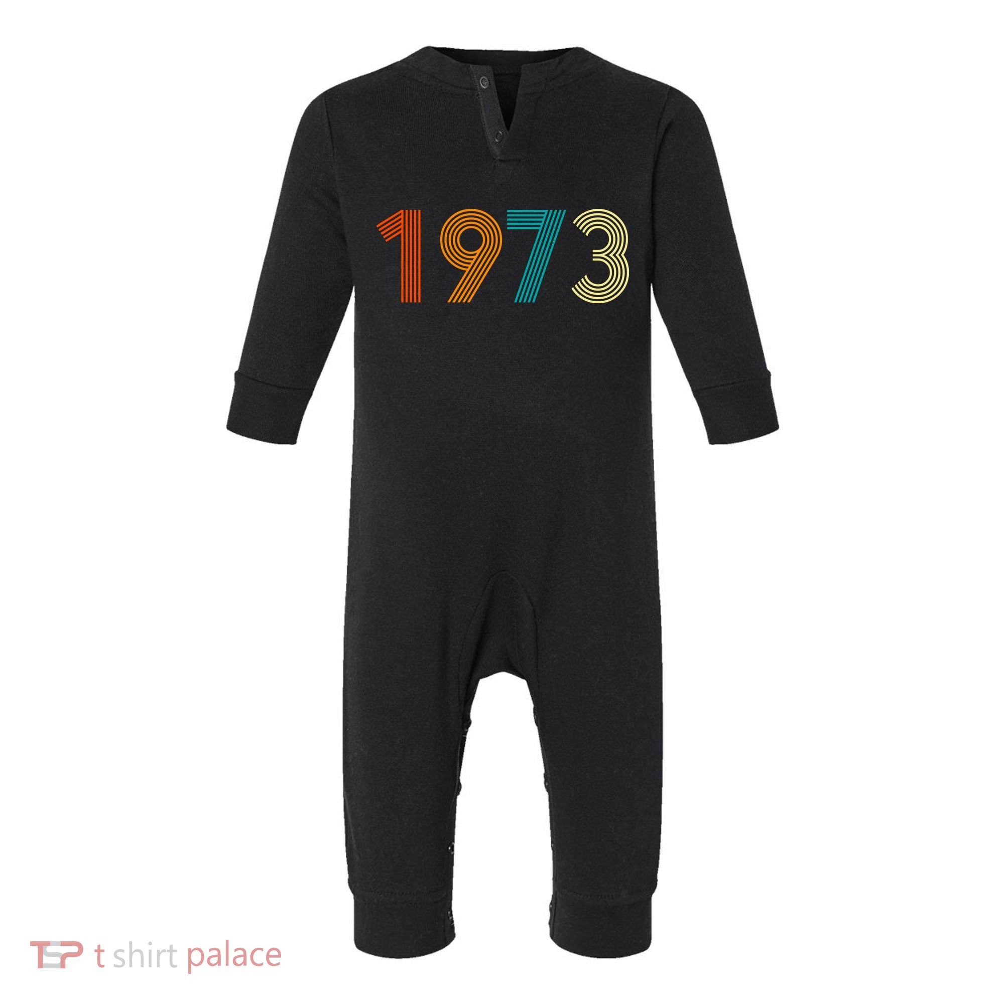 1973 Roe V Wade Infant Fleece One Piece