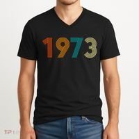 1973 Roe V Wade V-Neck T-Shirt thumb 2