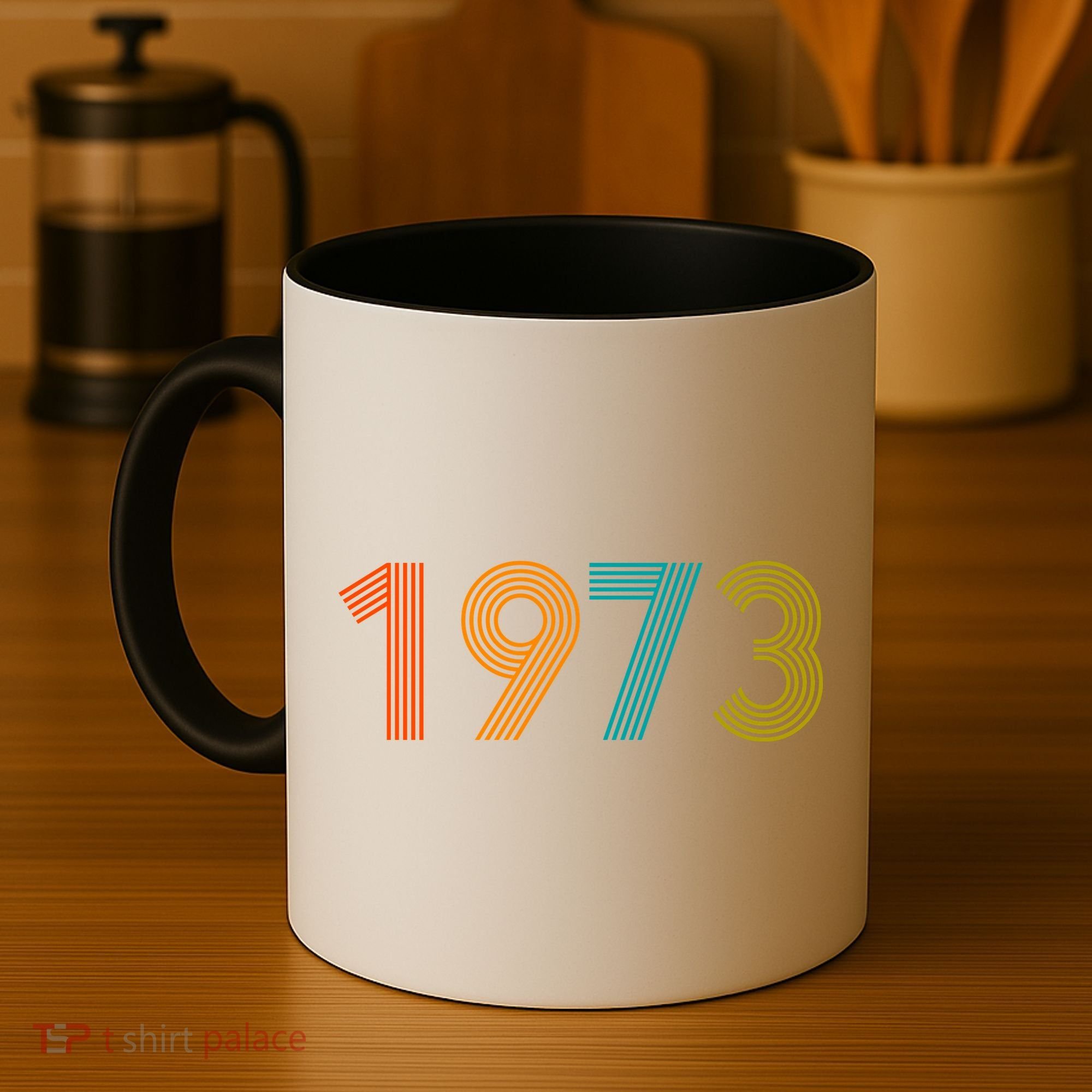 1973 Roe V Wade Coffee Mug