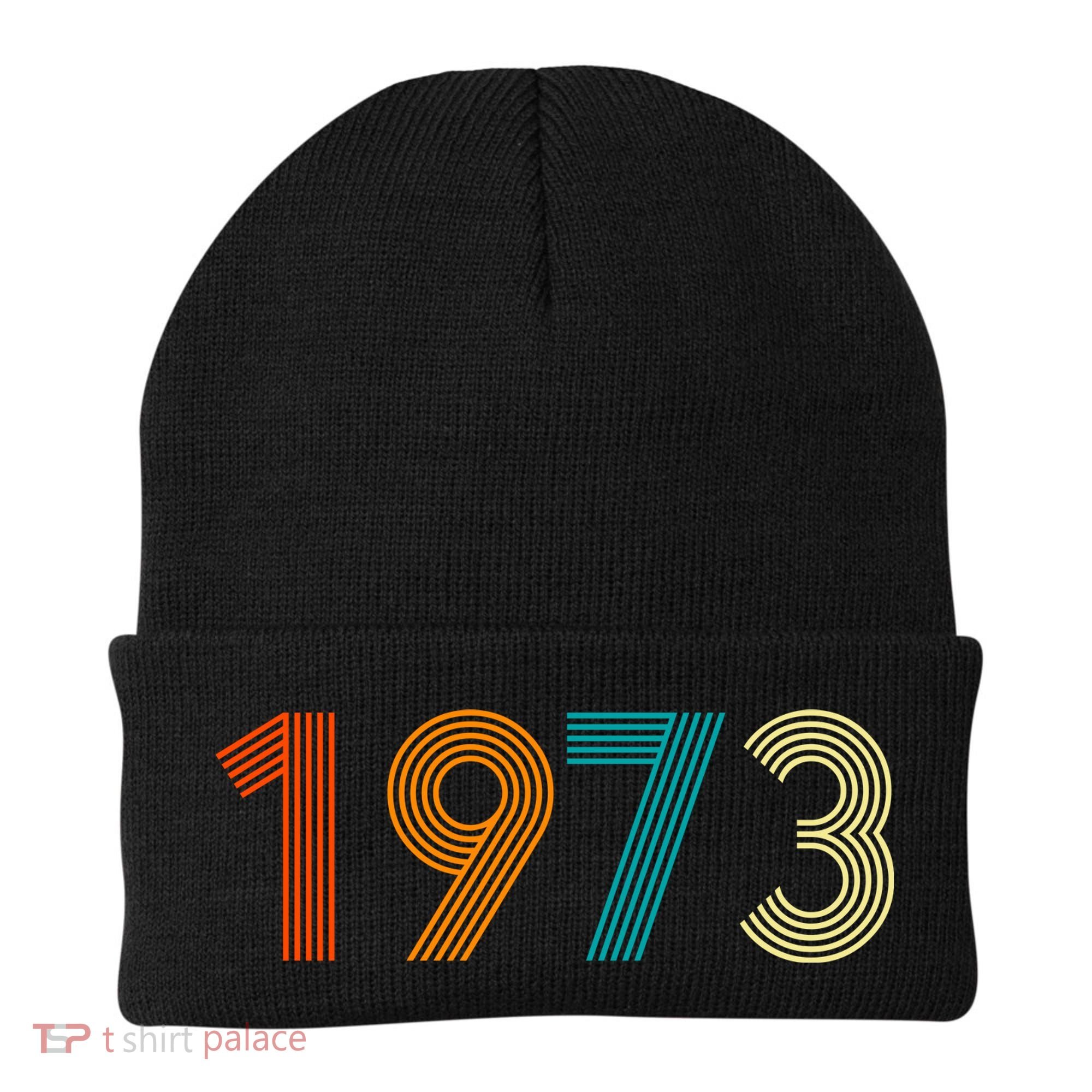 1973 Roe V Wade Beanie