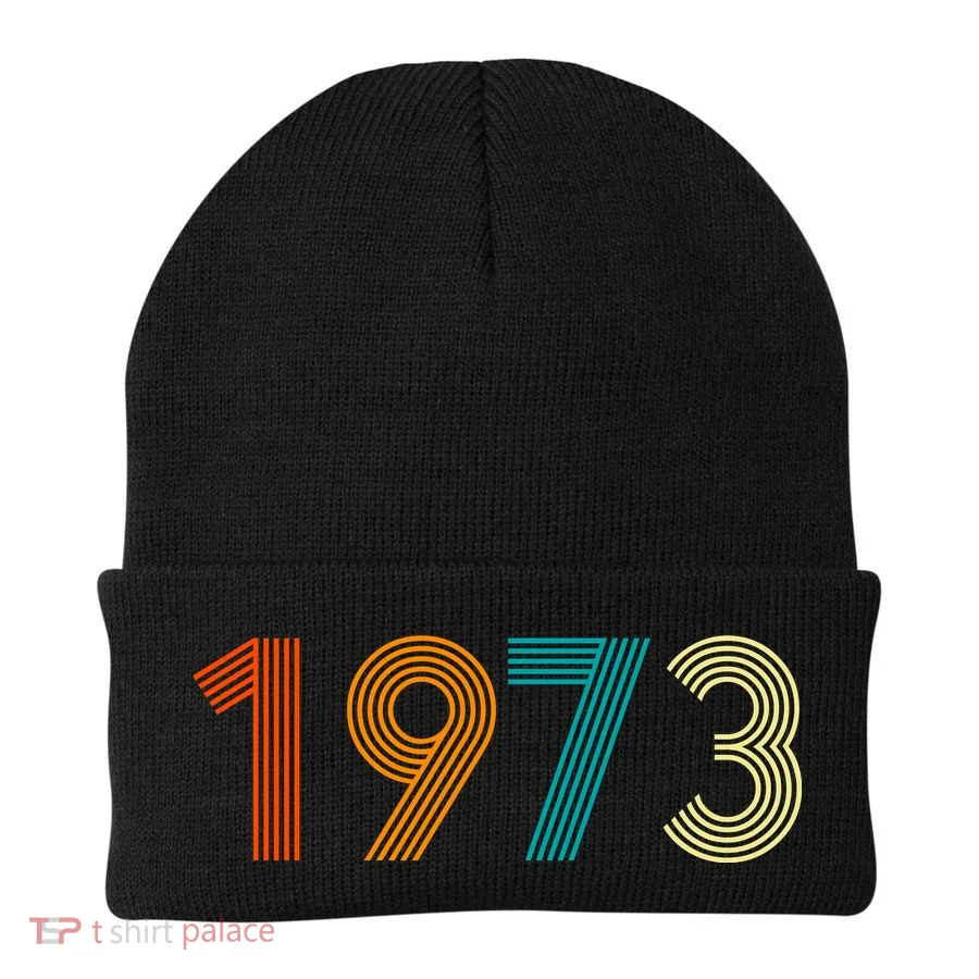 1973 Roe V Wade Beanie