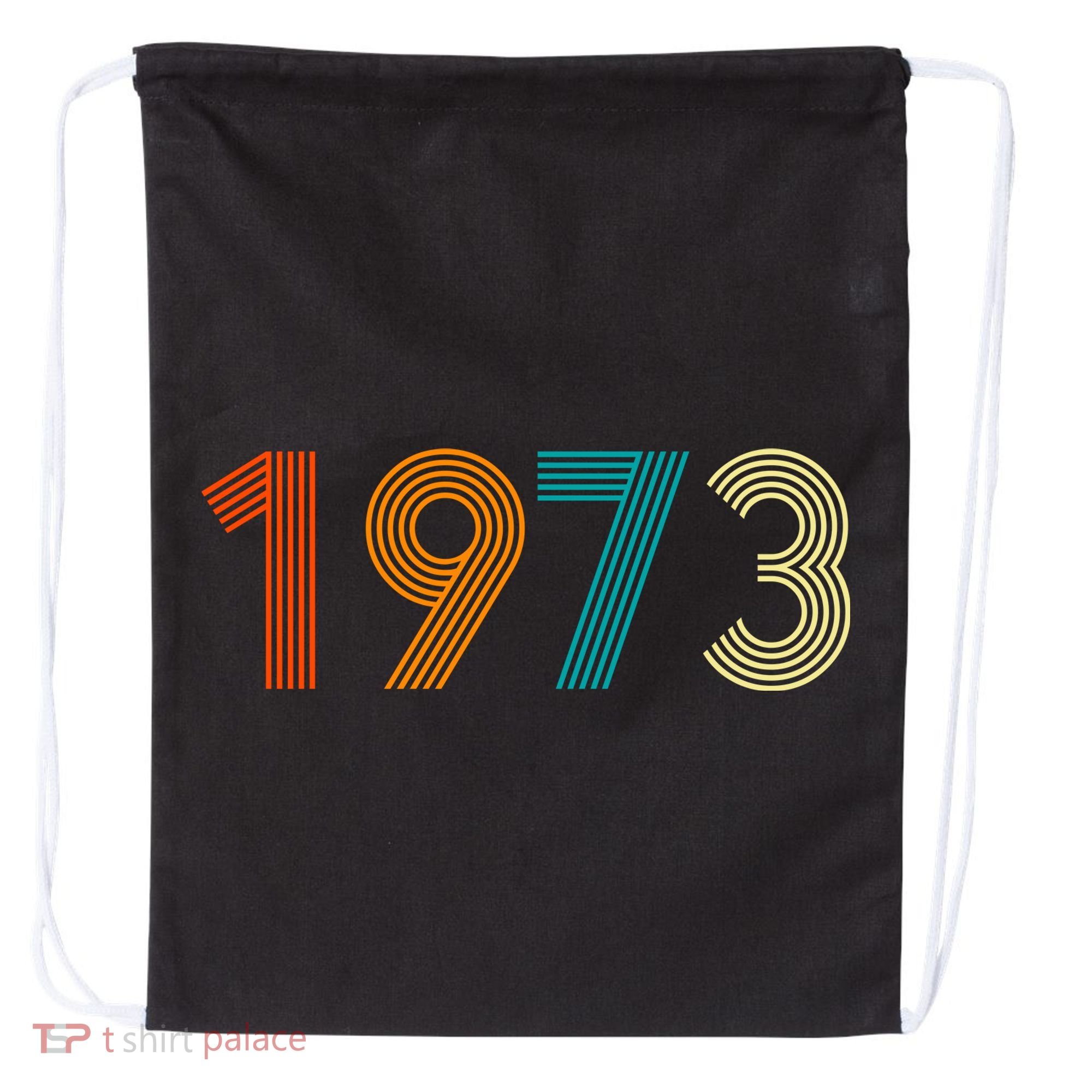 1973 Roe V Wade Drawstring Bag
