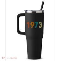 1973 Roe V Wade 40oz Vacuum Insulated Stainless Steel Travel Tumbler thumb 2