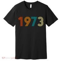 1973 Roe V Wade Premium T-Shirt thumb 0