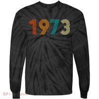 1973 Roe V Wade Tie-Dye Long Sleeve Shirt thumb 0