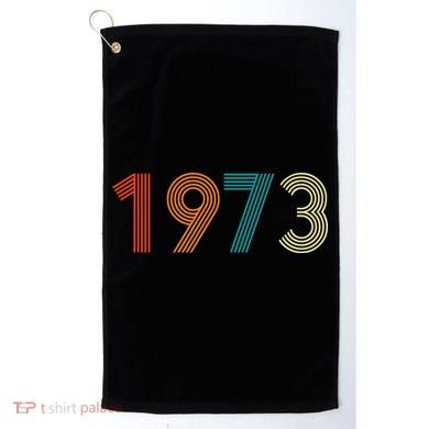 1973 Roe V Wade Golf Towel