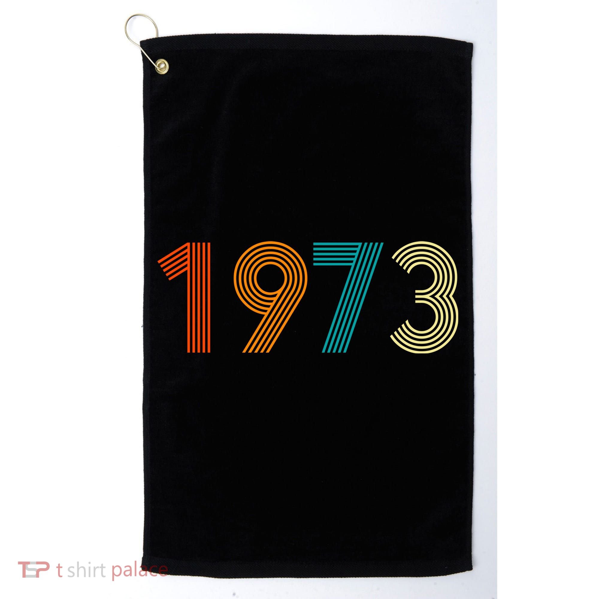 1973 Roe V Wade Golf Towel