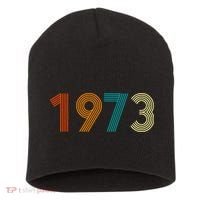 1973 Roe V Wade Short Acrylic Beanie thumb 0