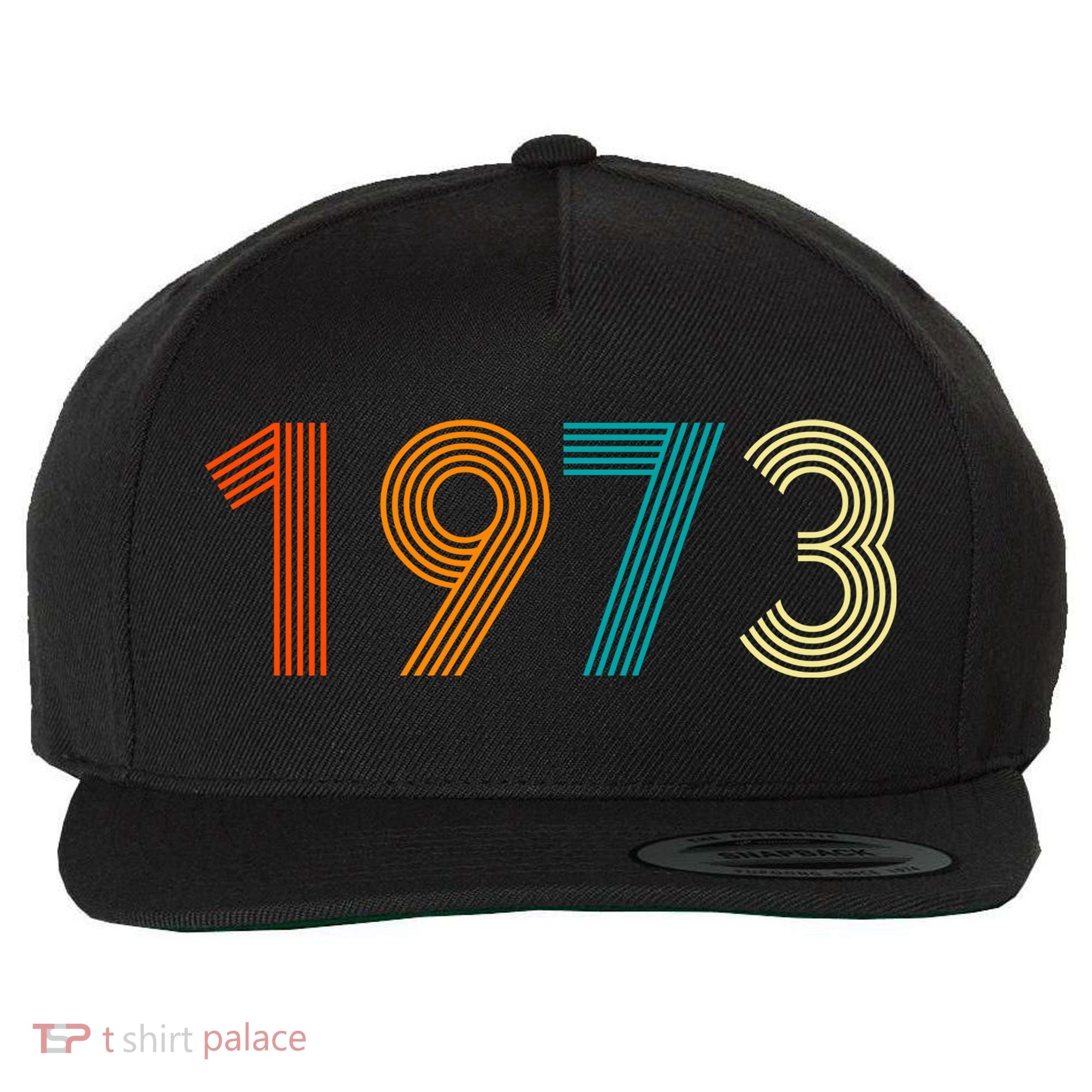 1973 Roe V Wade Wool Snapback Cap