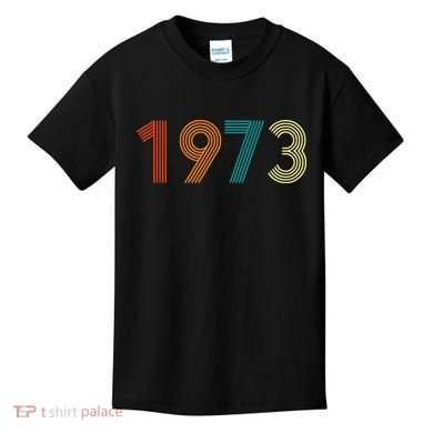 1973 Roe V Wade Kids T-Shirt