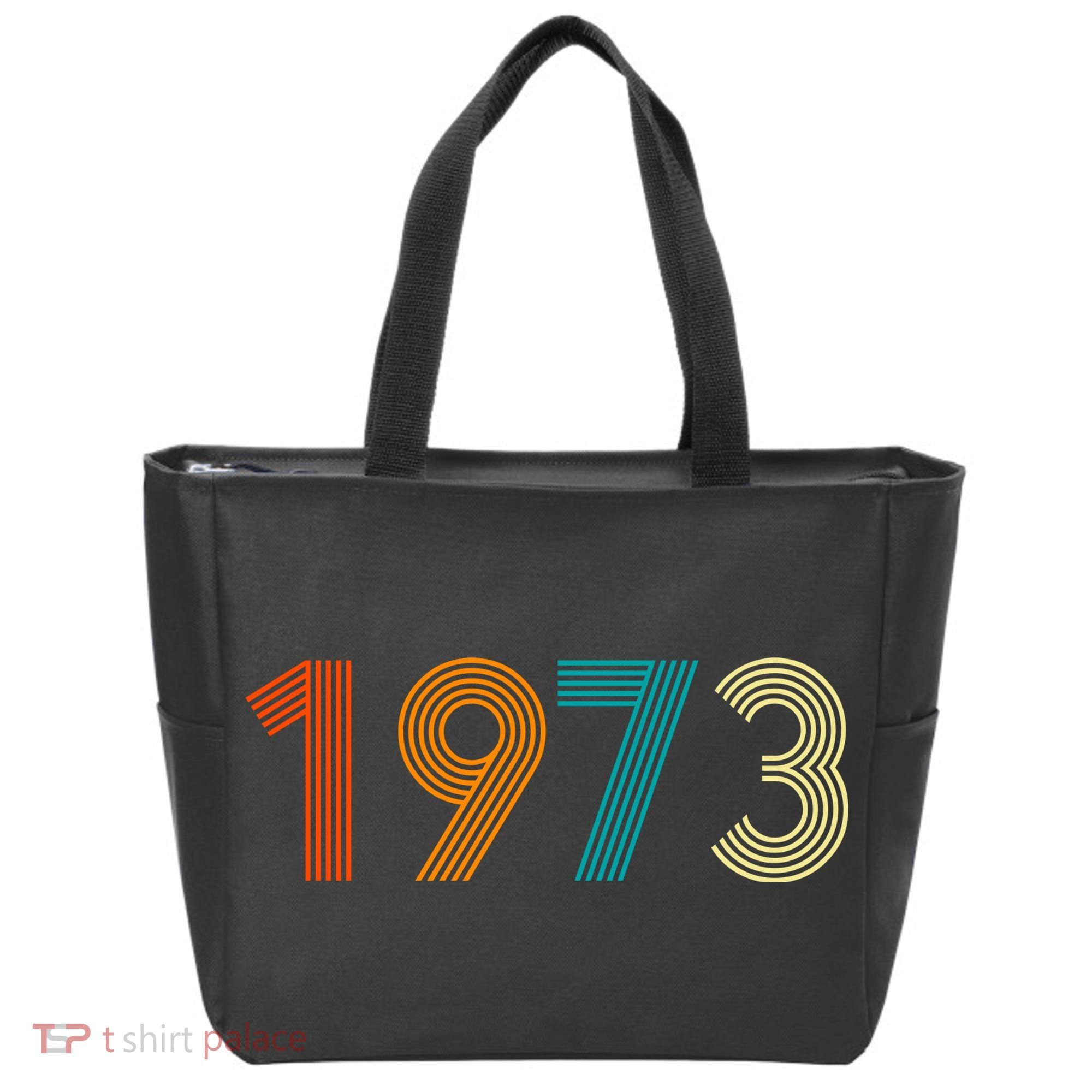 1973 Roe V Wade Tote Bag